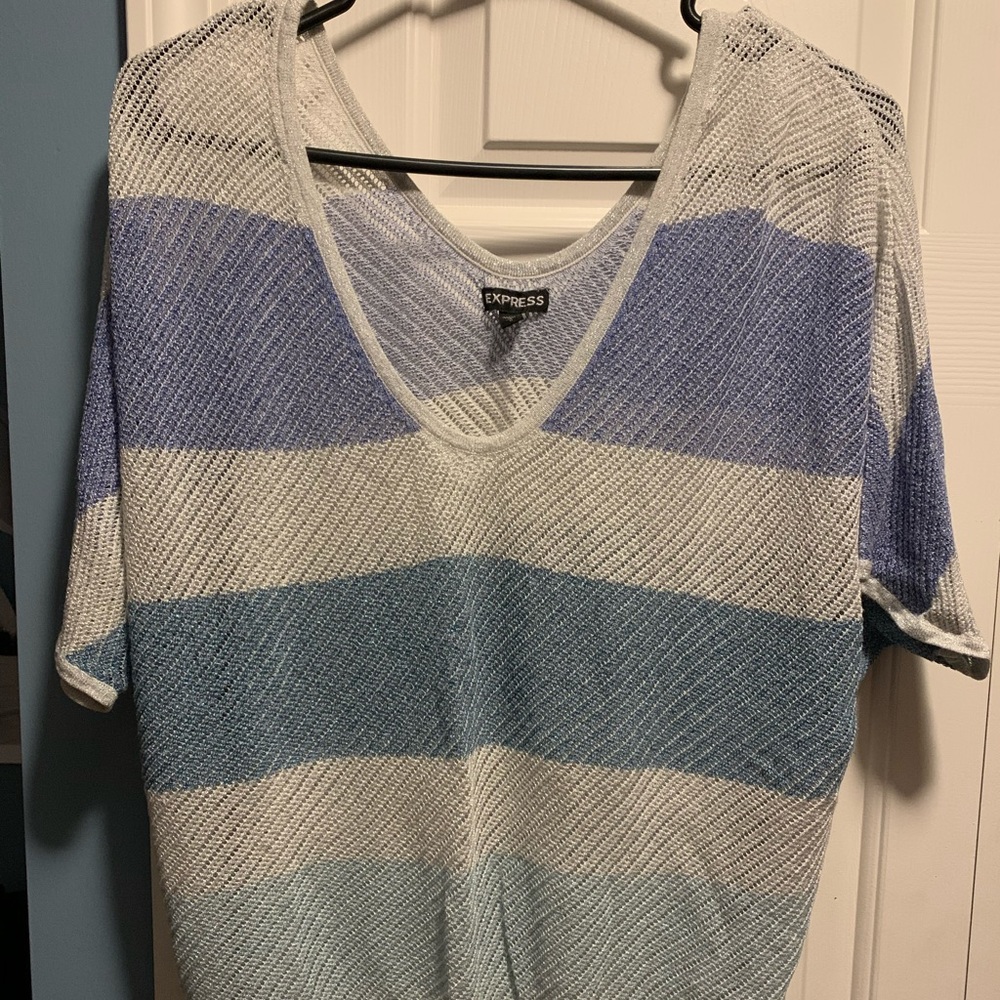 Express sweater